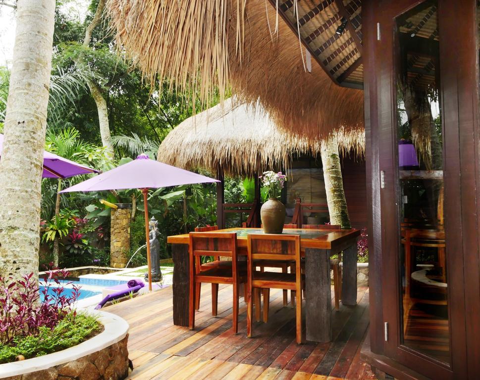 Villa Bali Village Убуд Екстериор снимка