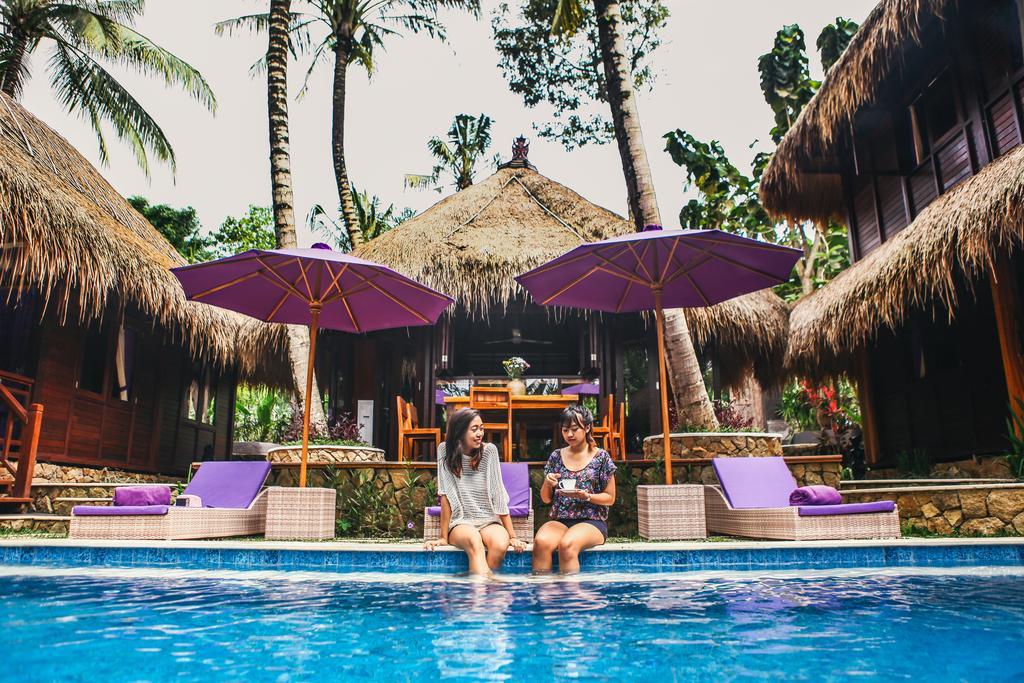 Villa Bali Village Убуд Екстериор снимка