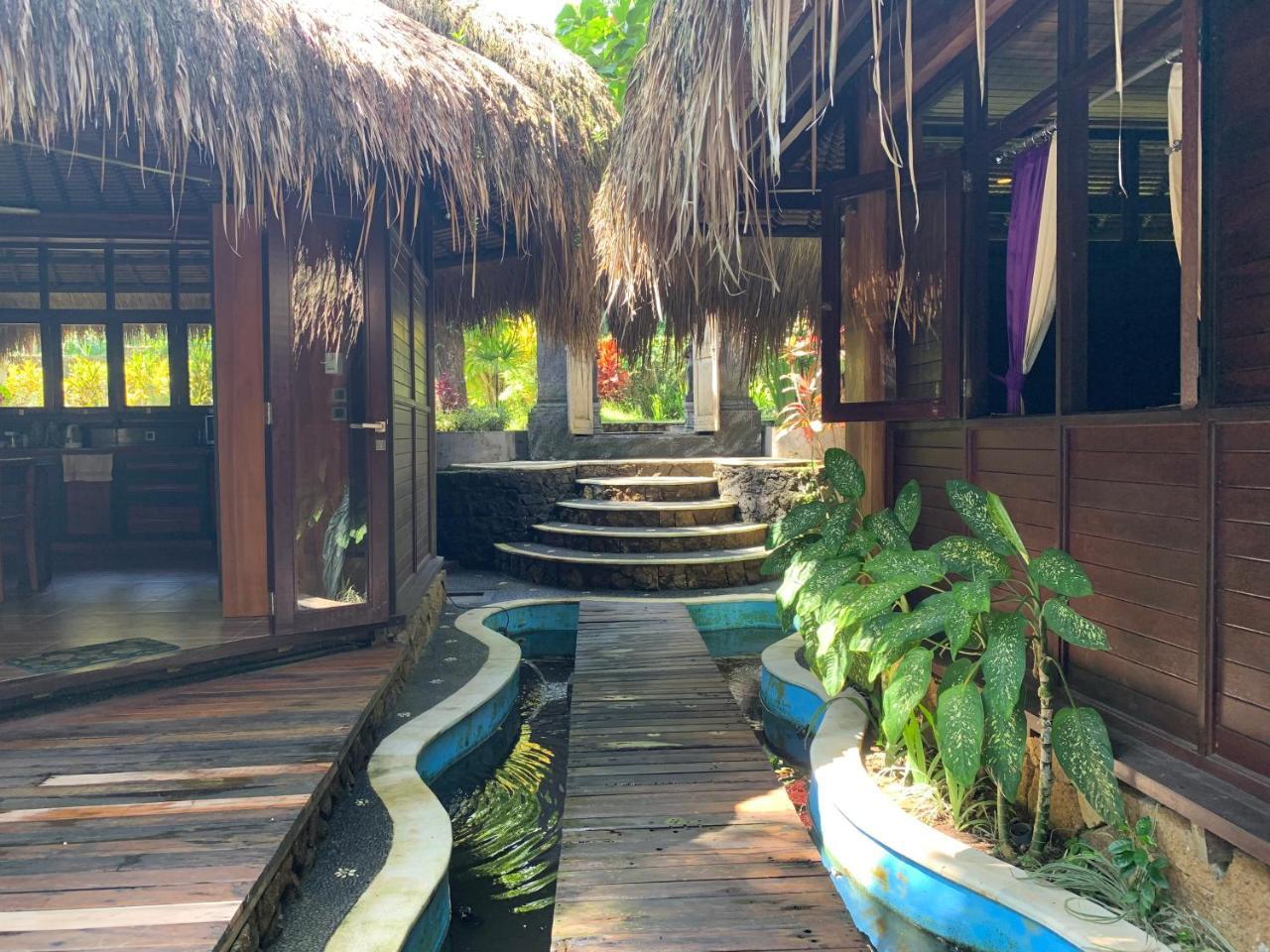 Villa Bali Village Убуд Екстериор снимка