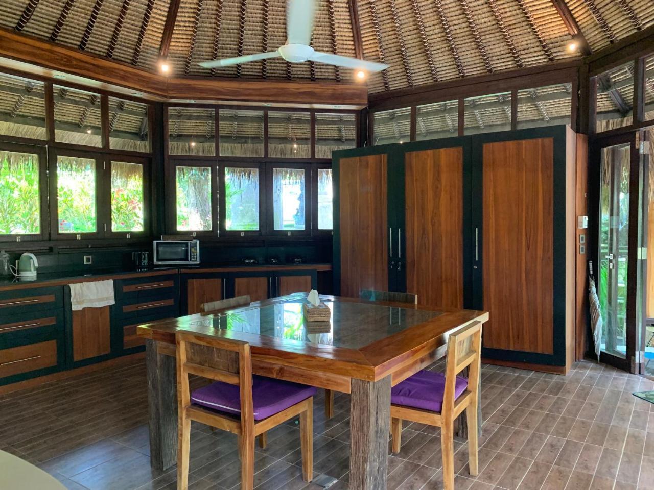 Villa Bali Village Убуд Екстериор снимка