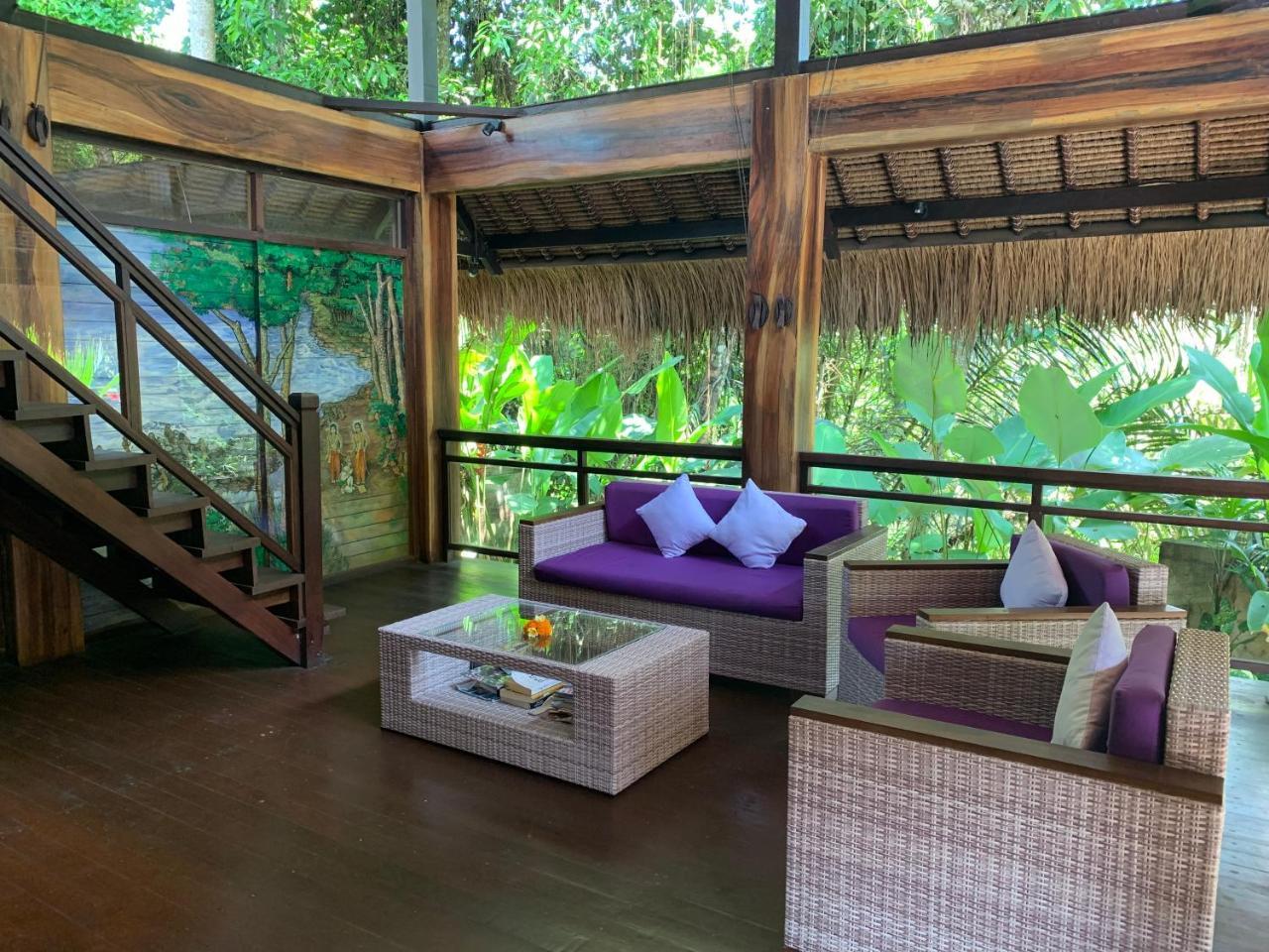 Villa Bali Village Убуд Екстериор снимка