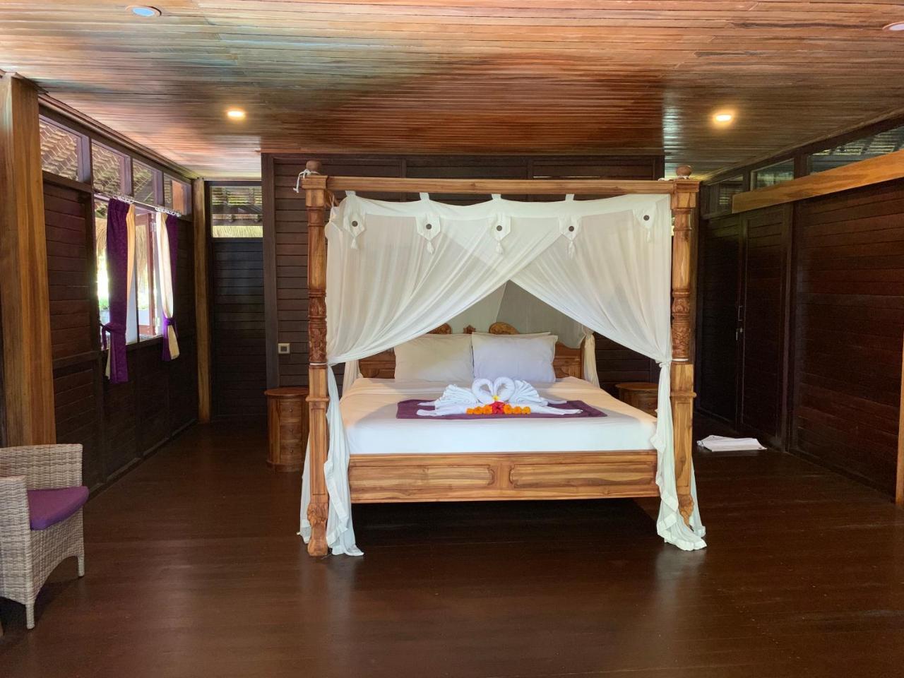 Villa Bali Village Убуд Екстериор снимка