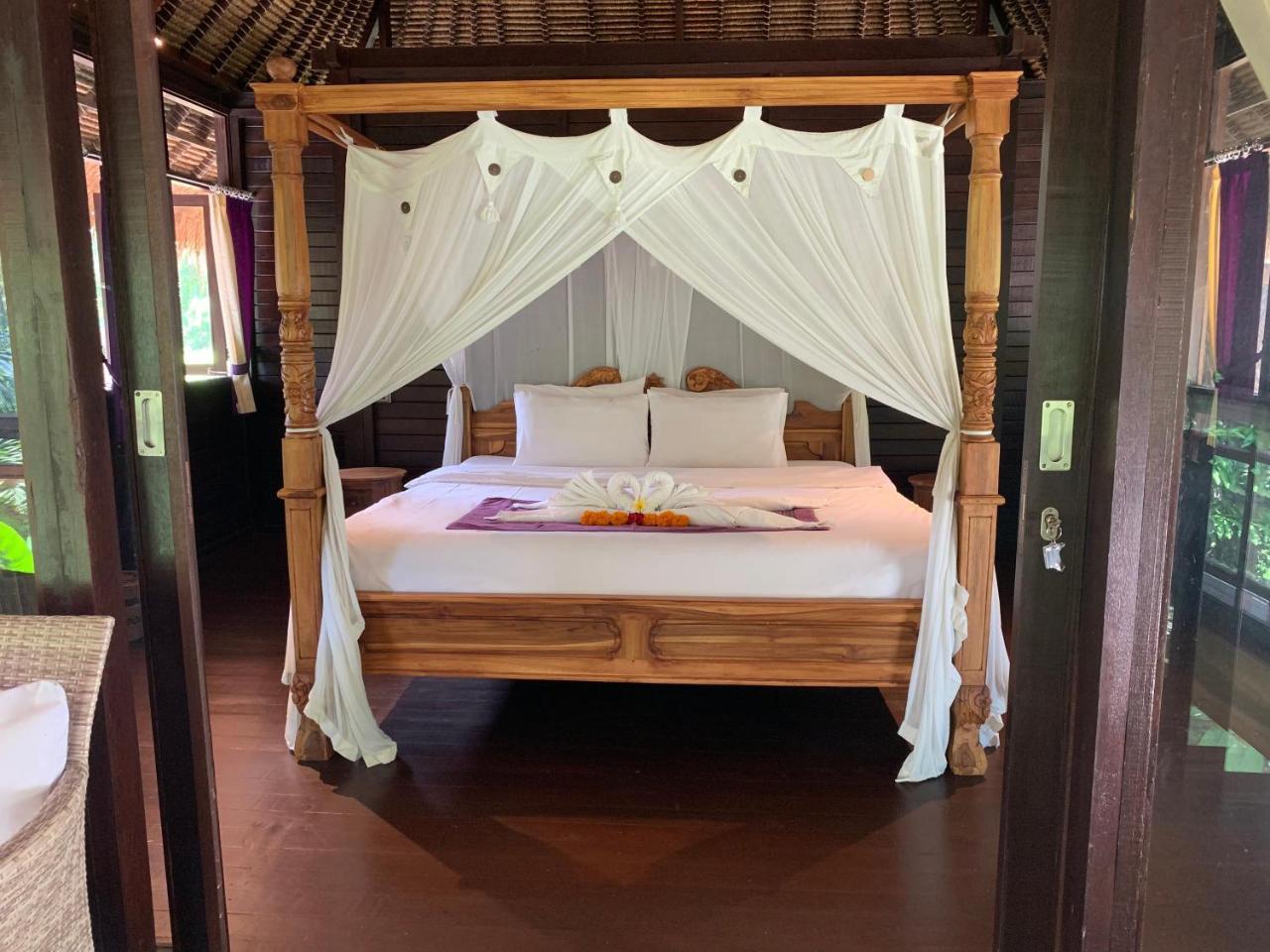 Villa Bali Village Убуд Екстериор снимка