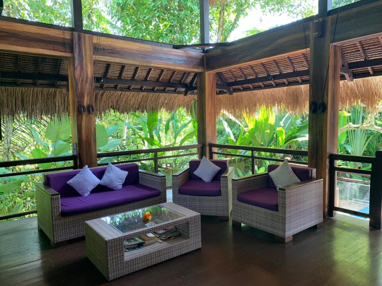 Villa Bali Village Убуд Екстериор снимка
