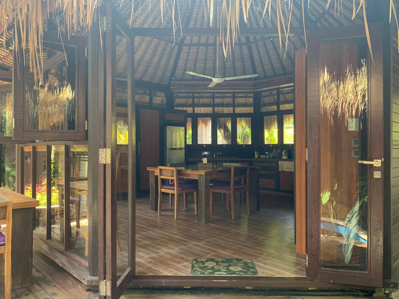 Villa Bali Village Убуд Екстериор снимка