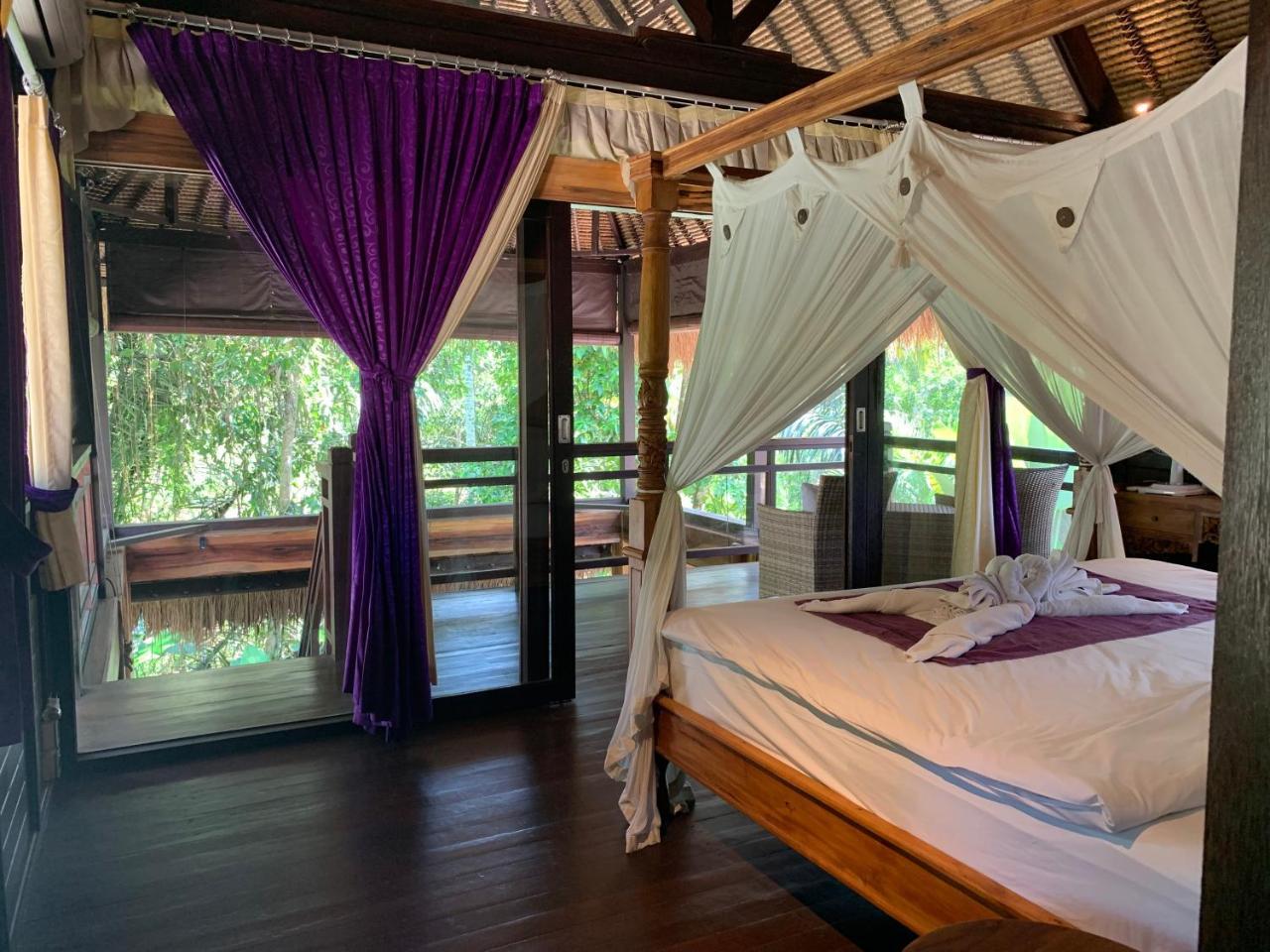 Villa Bali Village Убуд Екстериор снимка