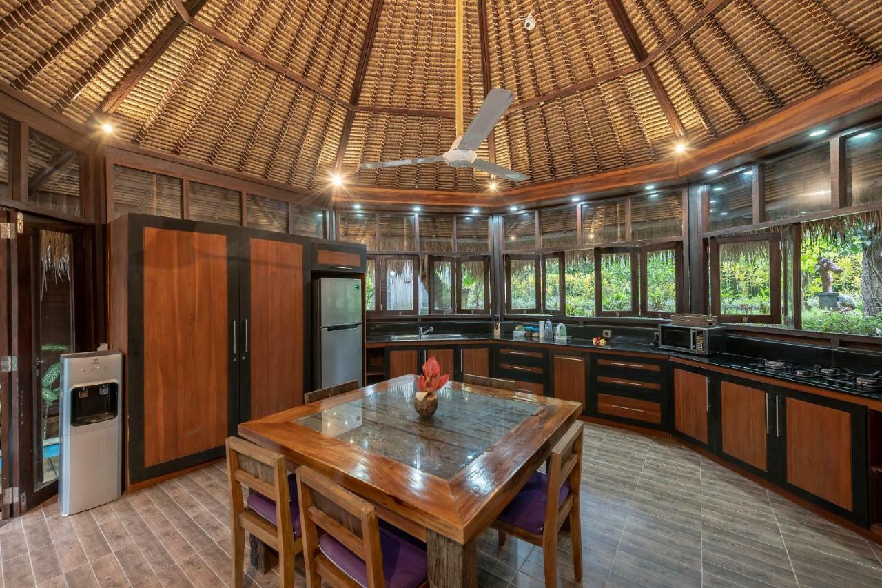 Villa Bali Village Убуд Екстериор снимка
