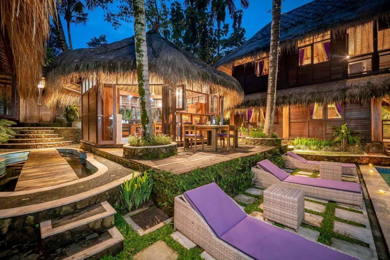 Villa Bali Village Убуд Екстериор снимка