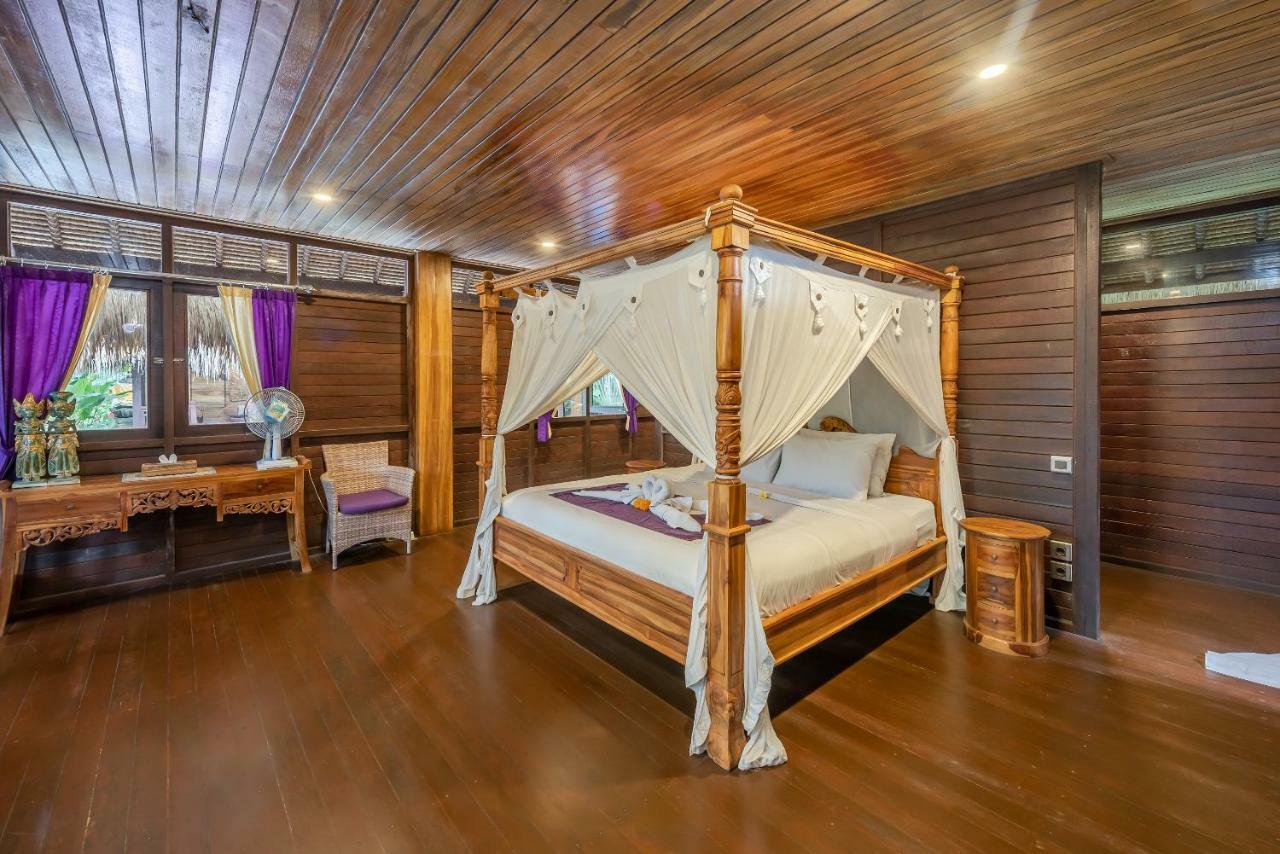 Villa Bali Village Убуд Екстериор снимка